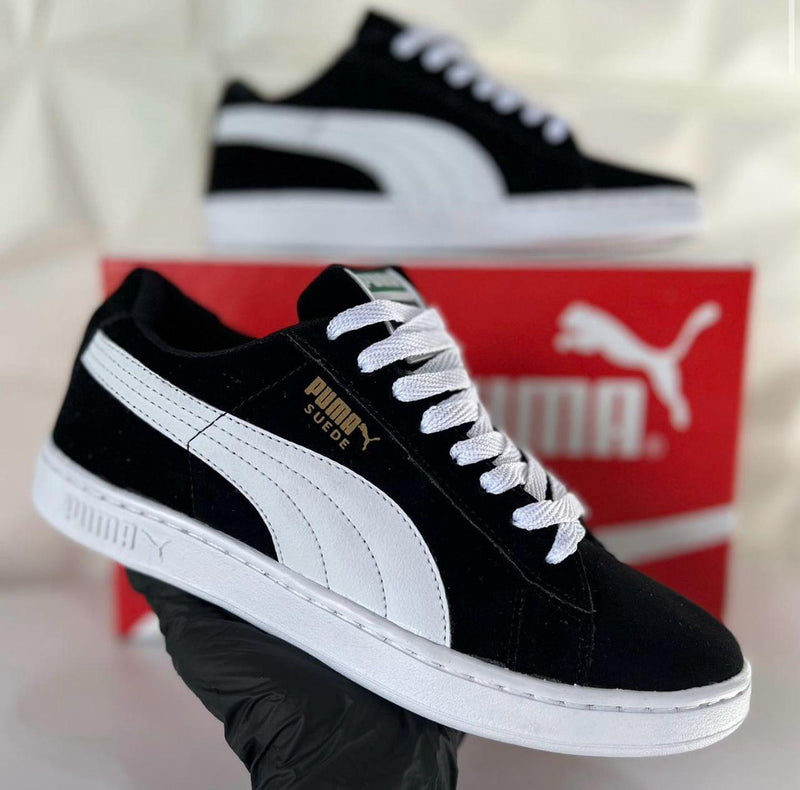 Tênis Puma Suede