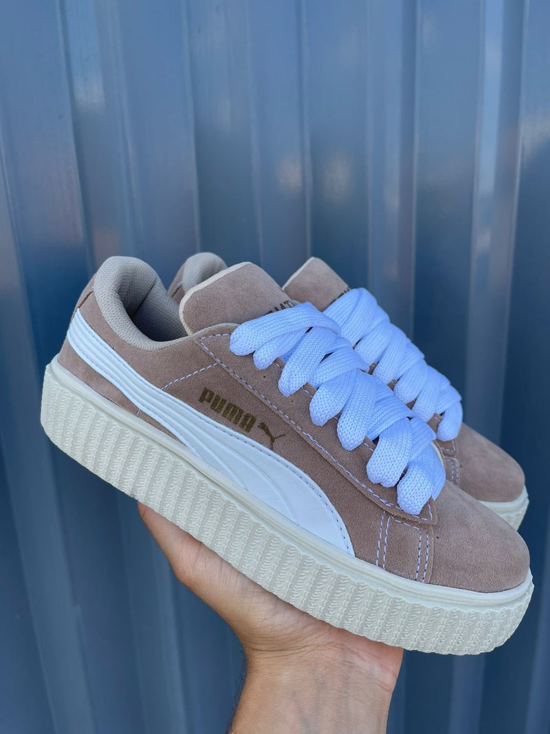 Puma rihanna azul online