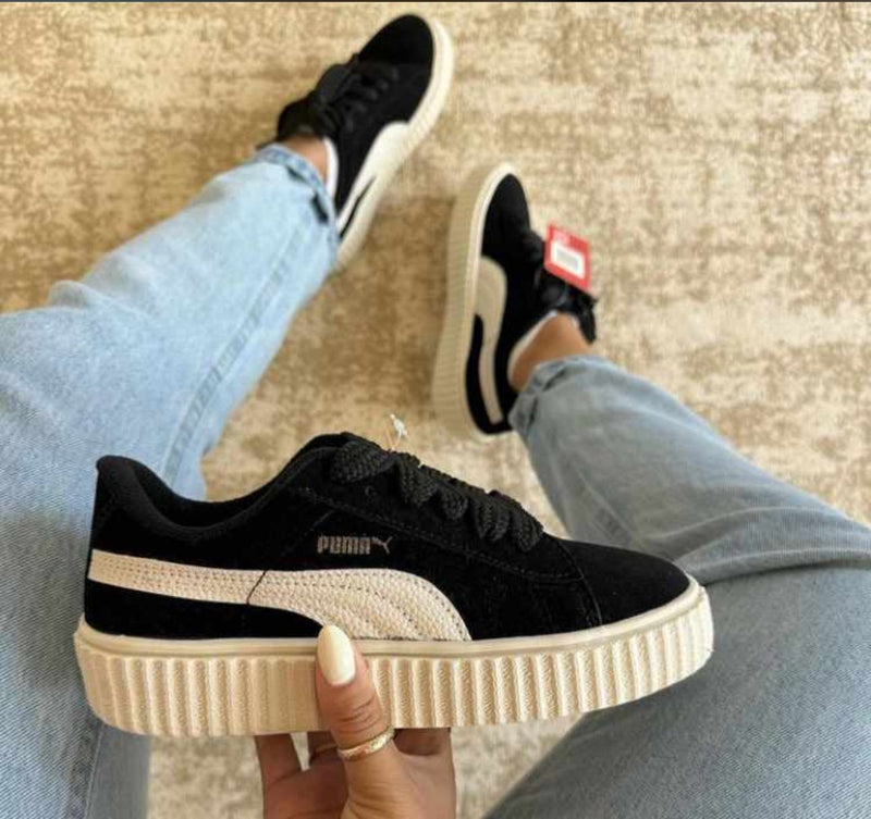 Puma Crepper Rihanna🥇Linha 🚀⭐️